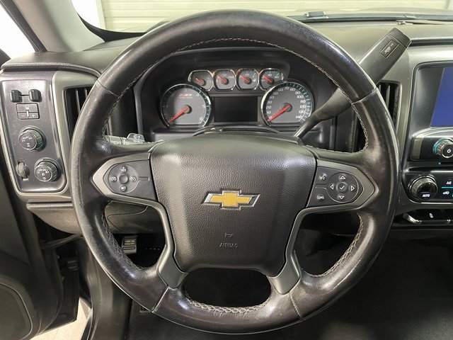 Used 2018 Chevrolet Silverado 1500 LT w/ All Star Edition image 14