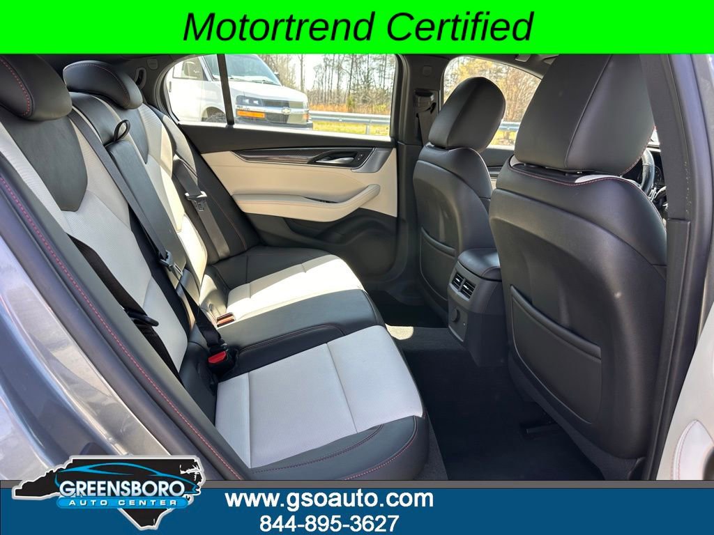 Used 2020 Cadillac CT5 Sport AWD/4WD image 21