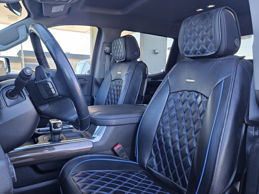 Used 2023 Chevrolet Silverado 1500 RST w/ Z71 Off-Road Package image 23