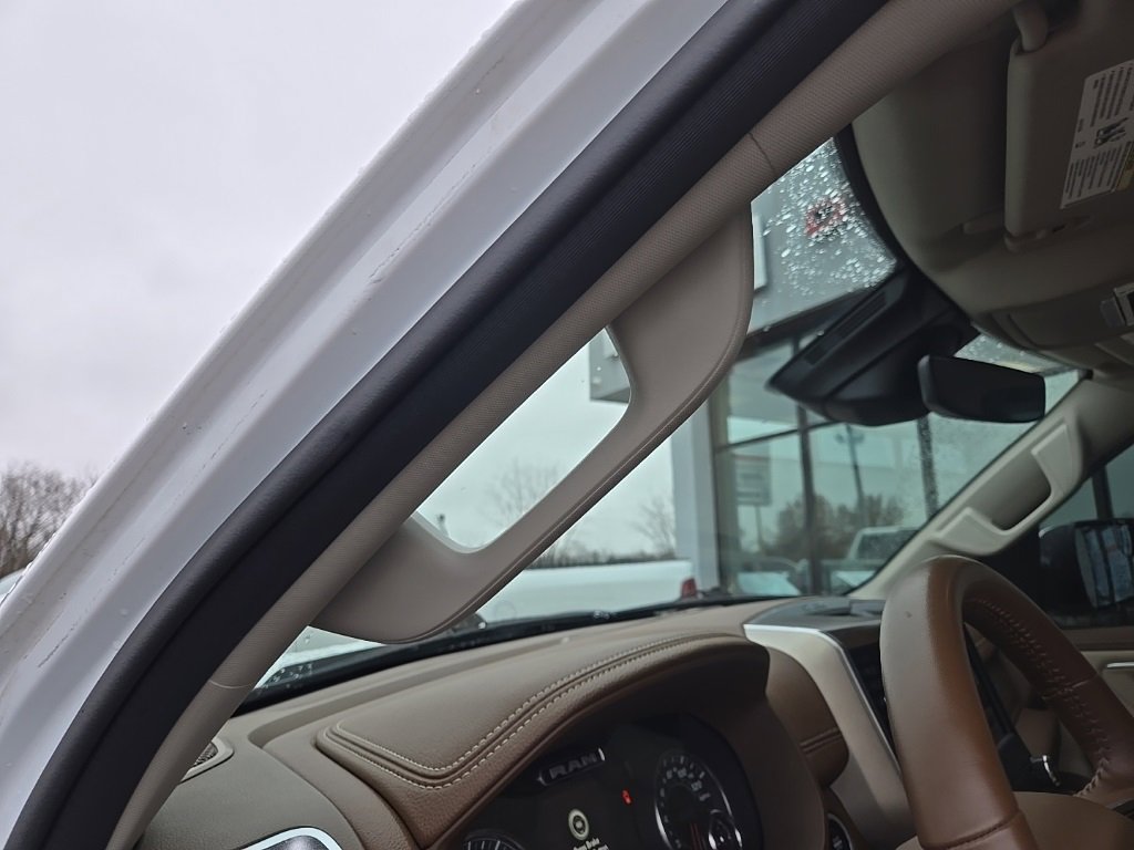 Used 2022 RAM 1500 Laramie image 49