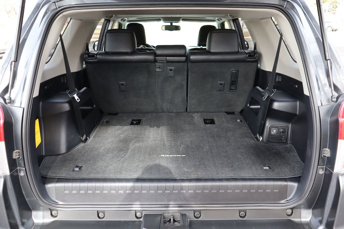 Used 2012 Toyota 4Runner Limited image 14