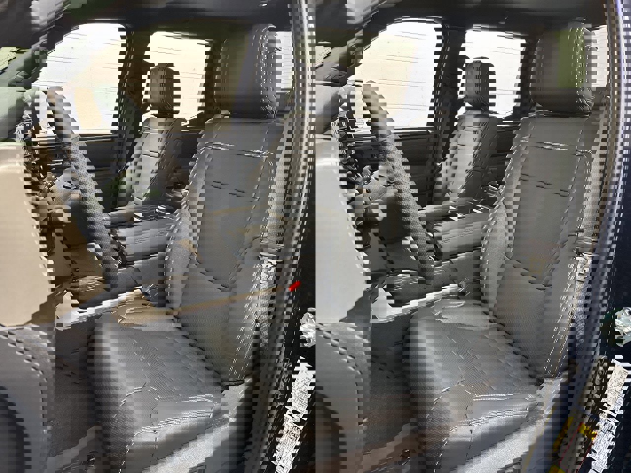 New 2026 Toyota Tundra SR5 image 14