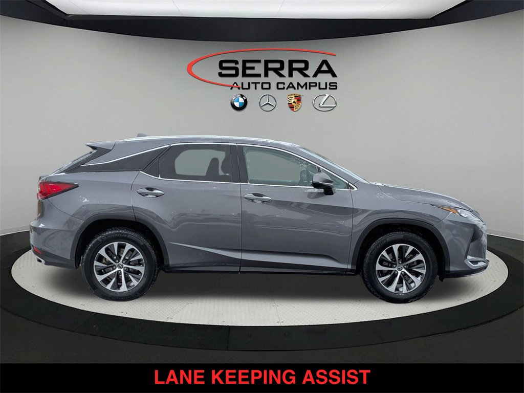 Used 2020 Lexus RX 350 AWD w/ Premium Package image 12