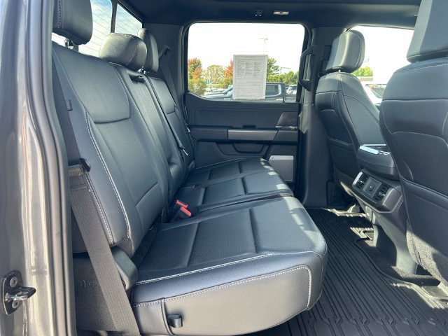 Used 2025 Ford F150 Lariat w/ Equipment Group 501A Mid AWD/4WD image 16