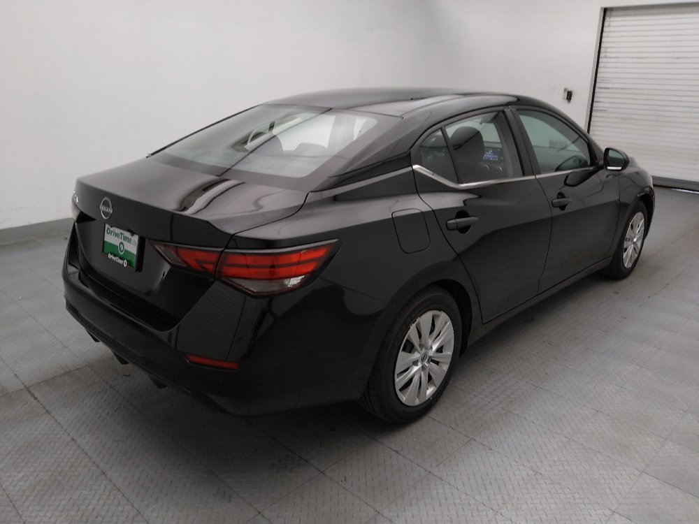 Used 2024 Nissan Sentra S FWD image 9