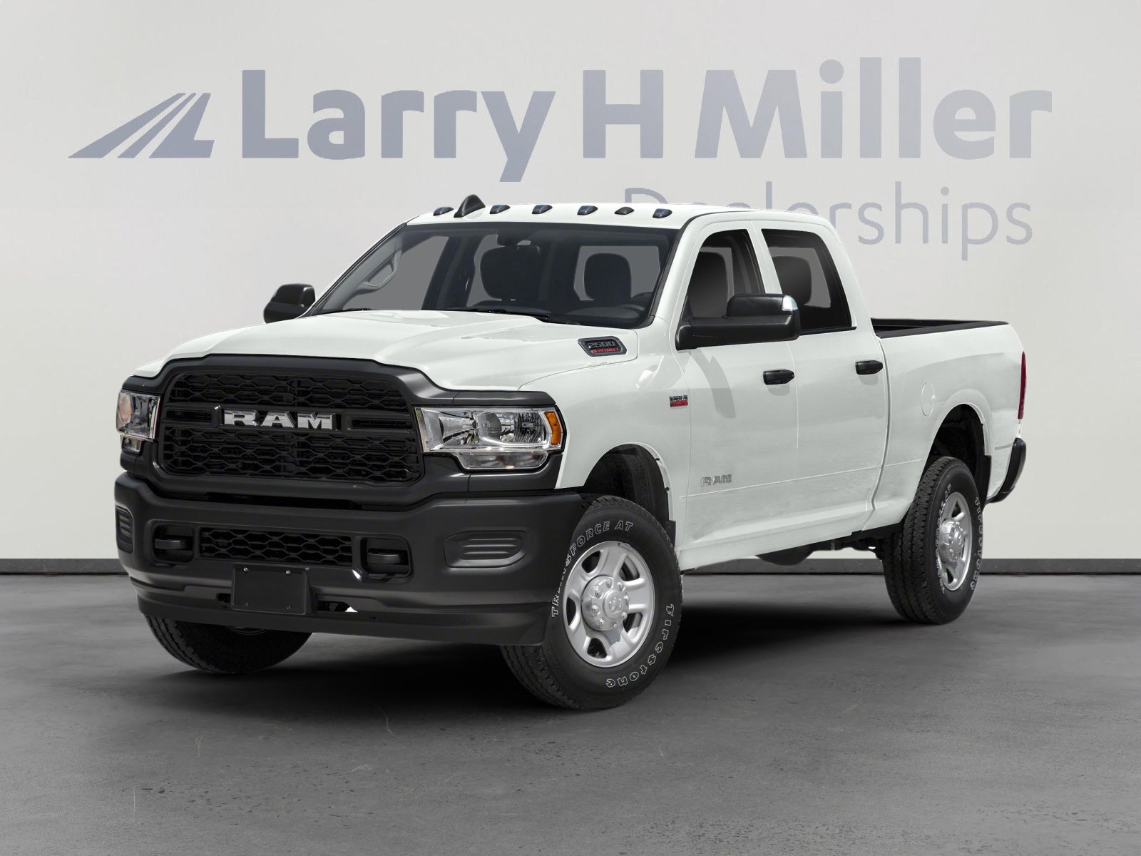 Used 2019 RAM 2500 Tradesman image 1