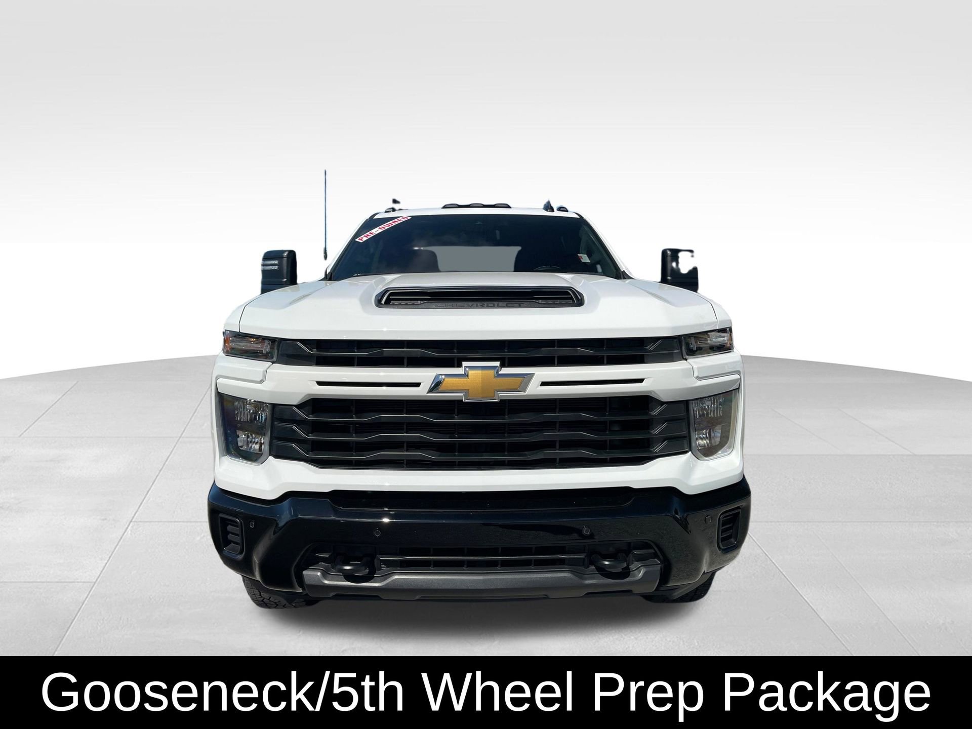 Used 2025 Chevrolet Silverado 2500 Custom w/ Custom Value Package video 2