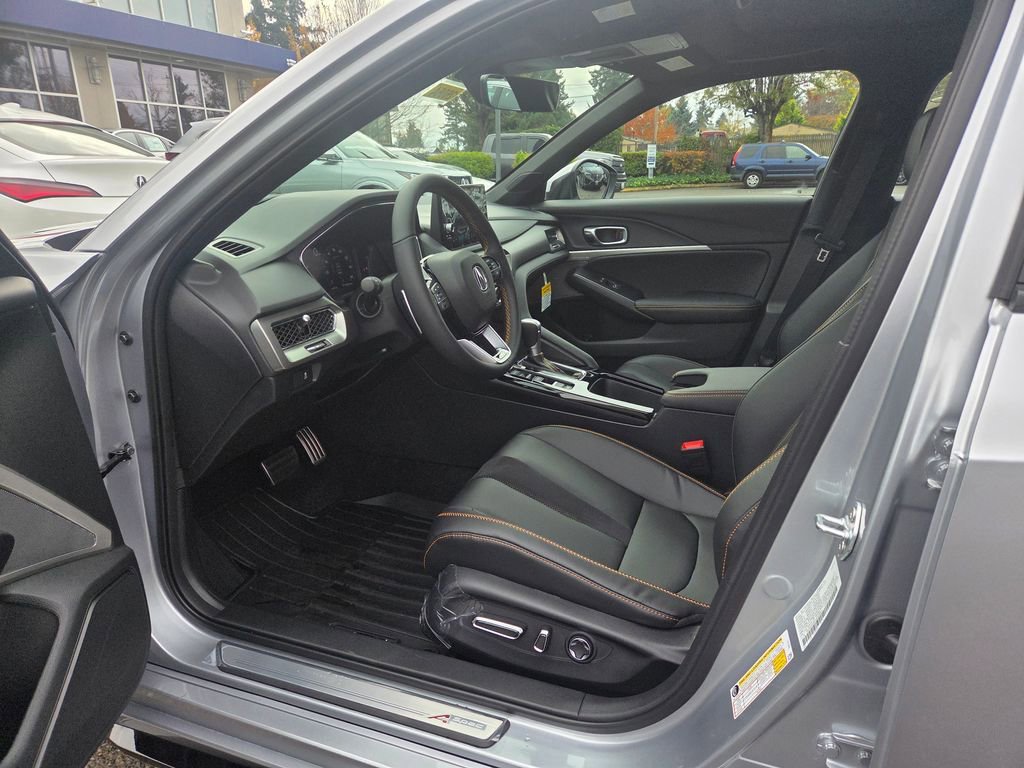 New 2025 Acura Integra A-Spec image 12