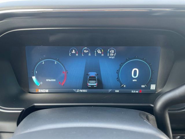 New 2026 Ford F250 Lariat w/ Lariat Ultimate Package image 24