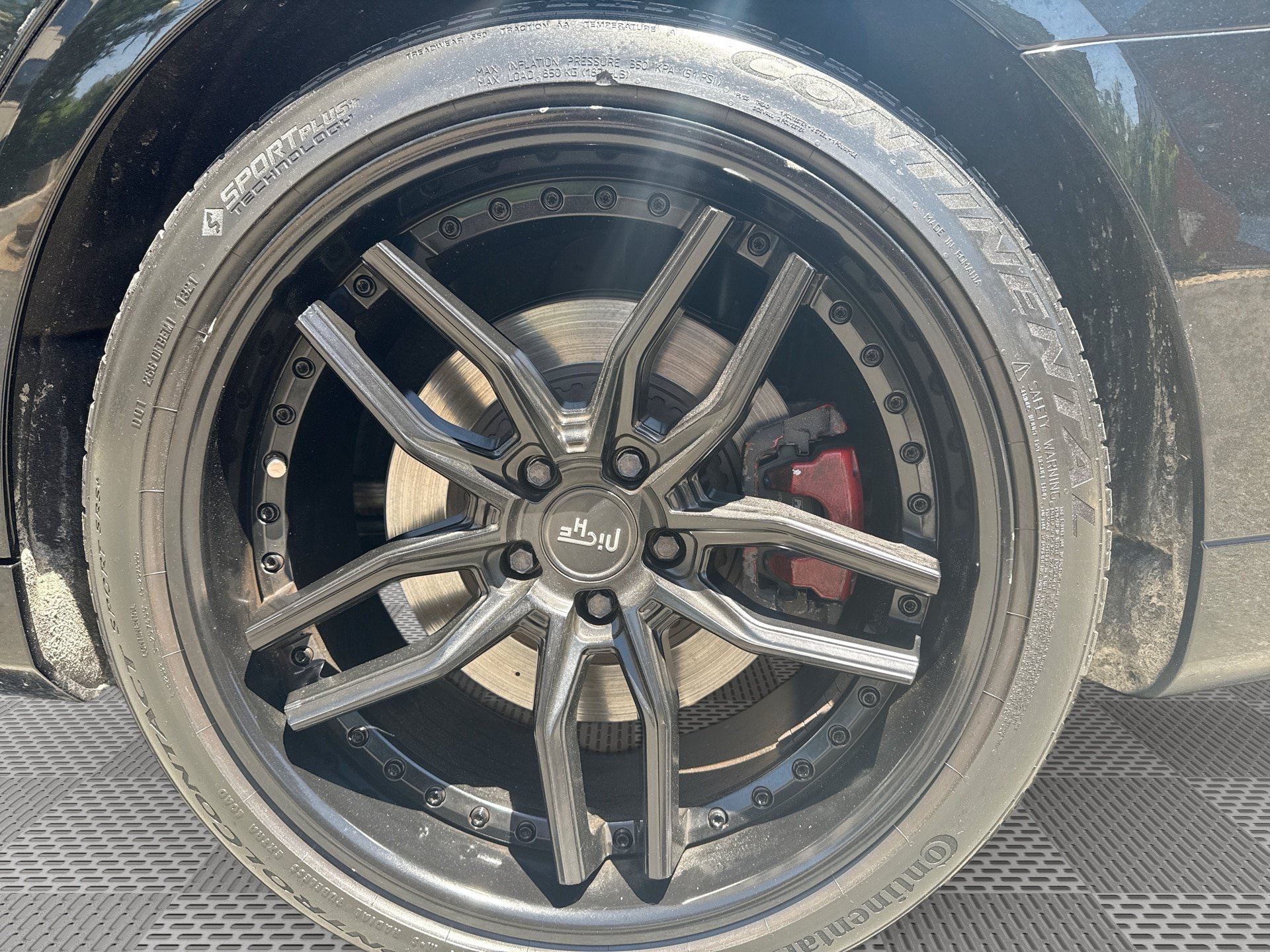Used 2014 Mercedes-Benz S 550 Sedan image 28