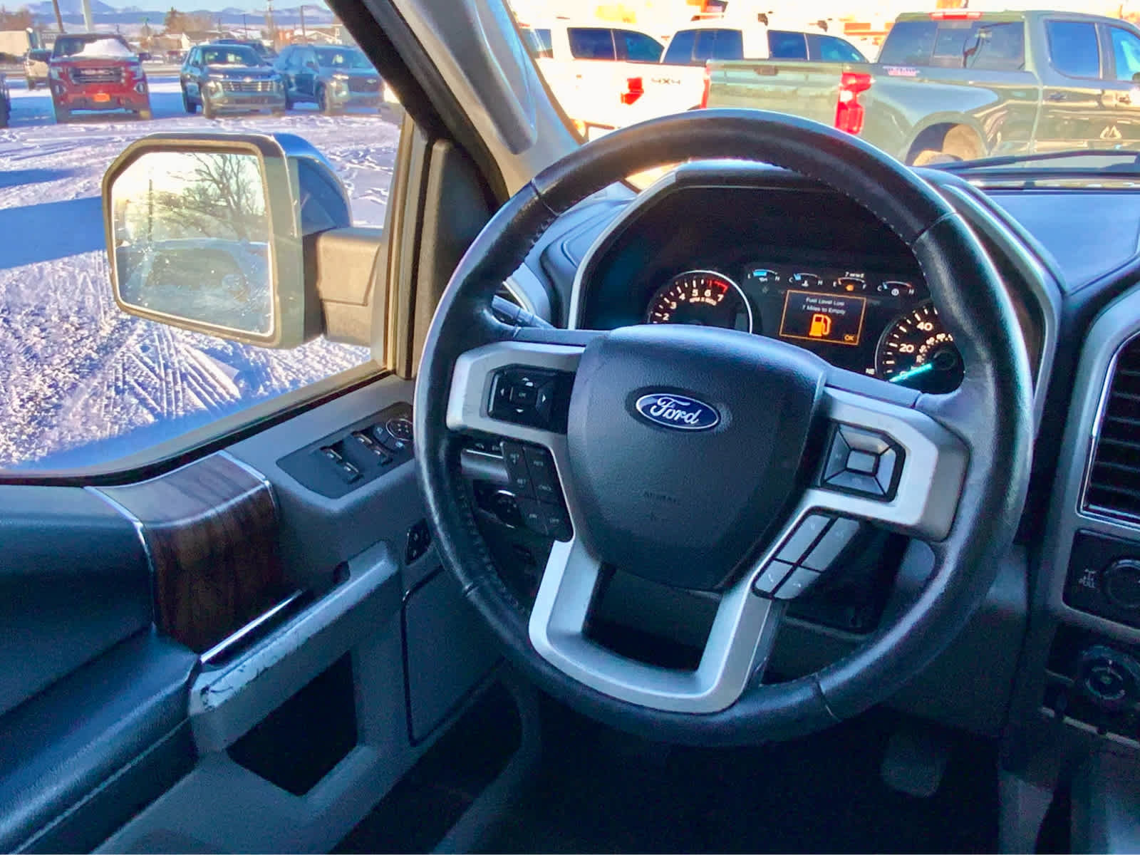 Used 2019 Ford F150 Lariat w/ Equipment Group 502A Luxury image 36