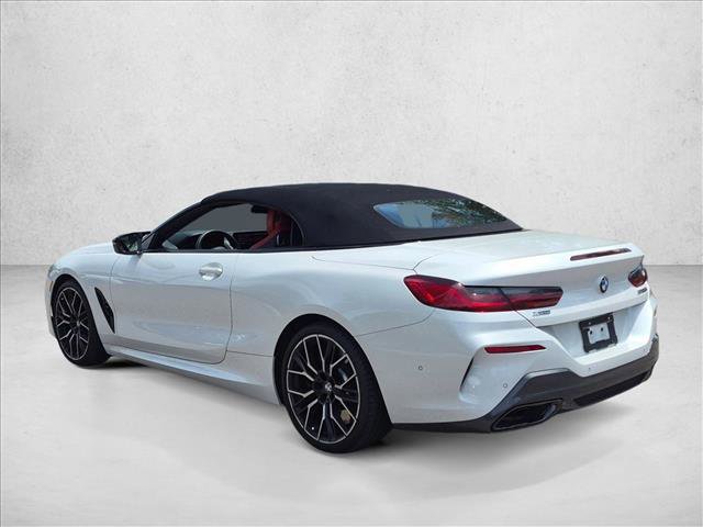 Used 2024 BMW M850i xDrive Convertible w/ M Sport Professional Package AWD/4WD image 6