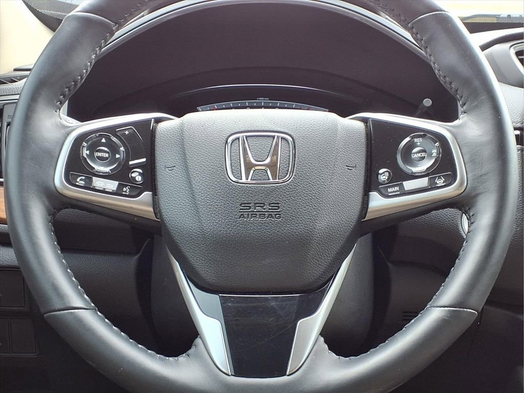 Used 2021 Honda CR-V Touring image 21