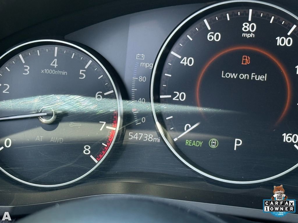 Used 2024 MAZDA CX-90 3.3 Turbo w/ Preferred Plus image 19