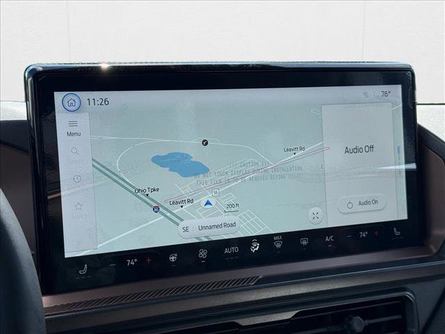 New 2025 Ford Bronco Sport Outer Banks w/ Outer Banks Tech Package+ image 12