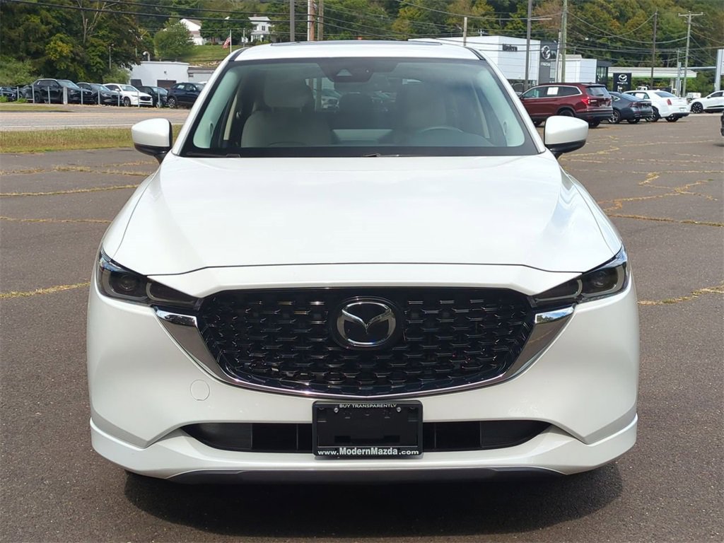 Certified 2025 MAZDA CX-5 AWD 2.5 S w/ Preferred Package image 9