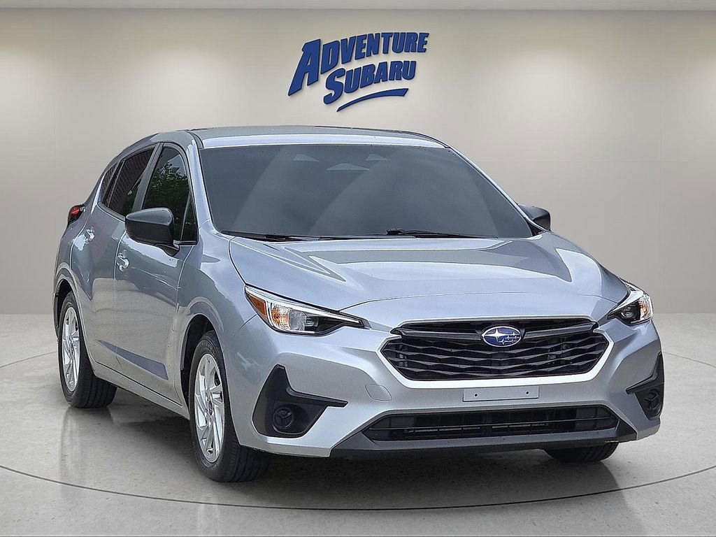 Used 2025 Subaru Impreza 2.0i AWD/4WD image 1
