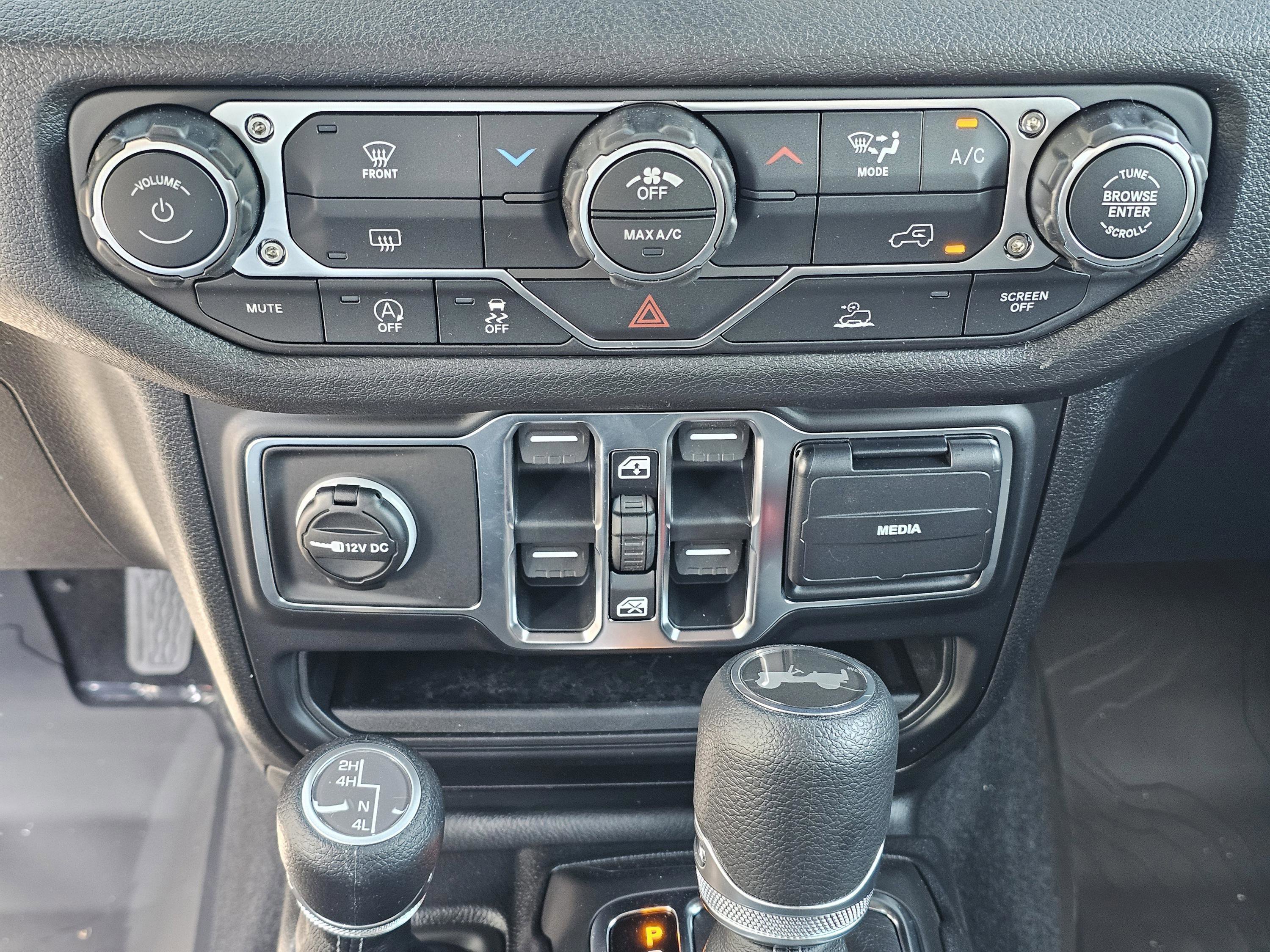 New 2026 Jeep Wrangler Unlimited Sport AWD/4WD image 28