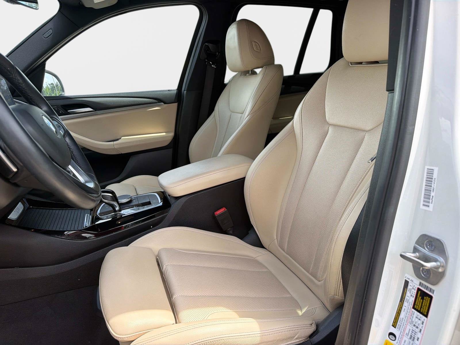 Used 2023 BMW X3 sDrive30i w/ Premium Package w/ZPA RWD image 43
