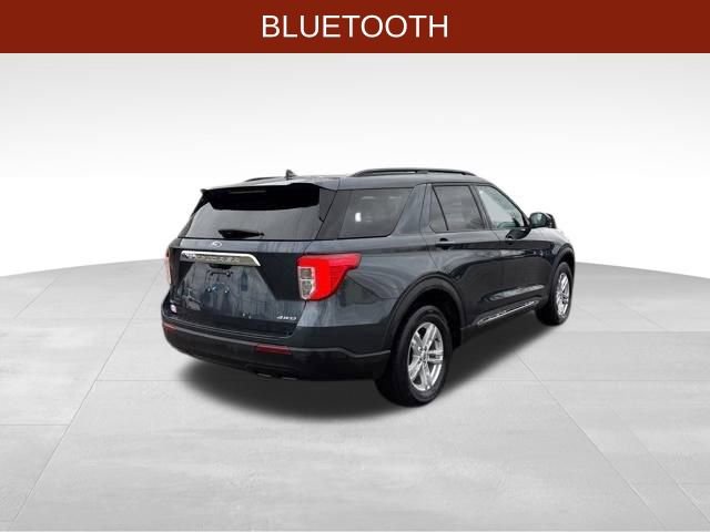Used 2022 Ford Explorer XLT image 7
