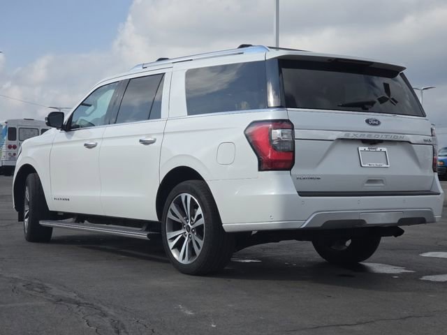 Used 2020 Ford Expedition Max Platinum image 27