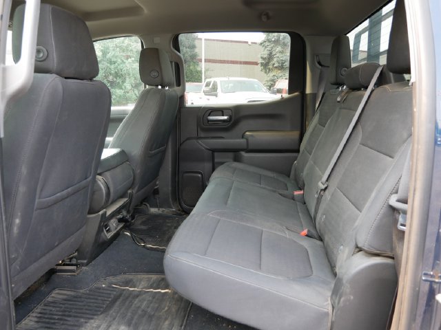 Used 2021 Chevrolet Silverado 1500 LT AWD/4WD image 17
