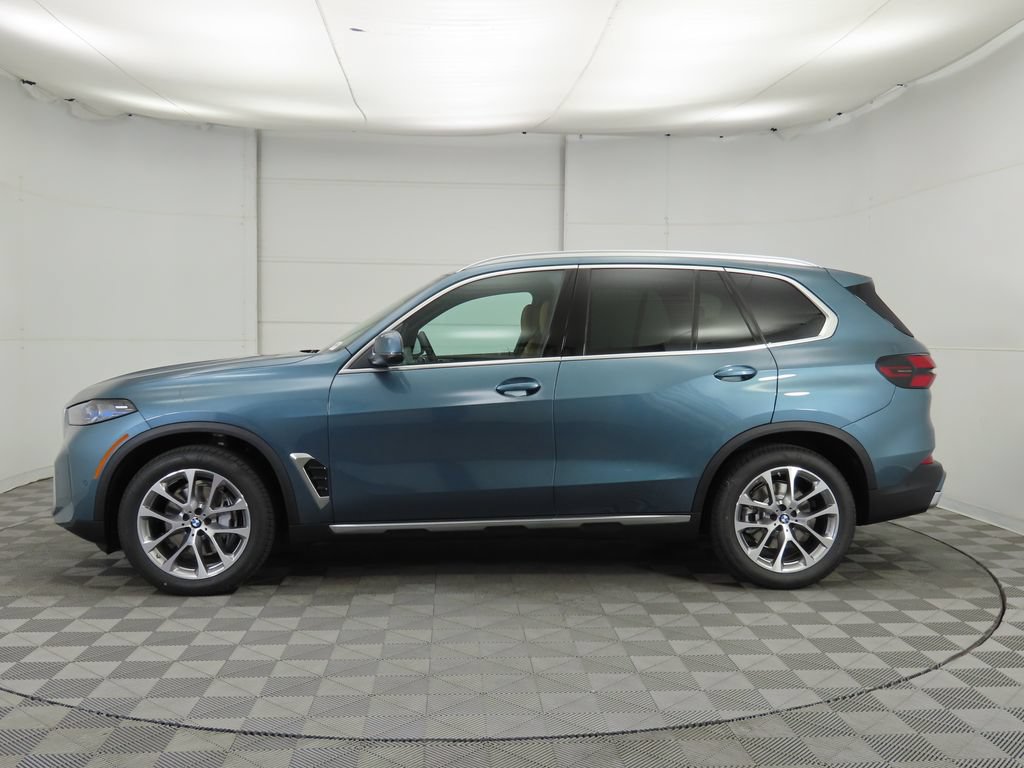 Used 2026 BMW X5 xDrive40i w/ Climate Comfort Package AWD/4WD image 9
