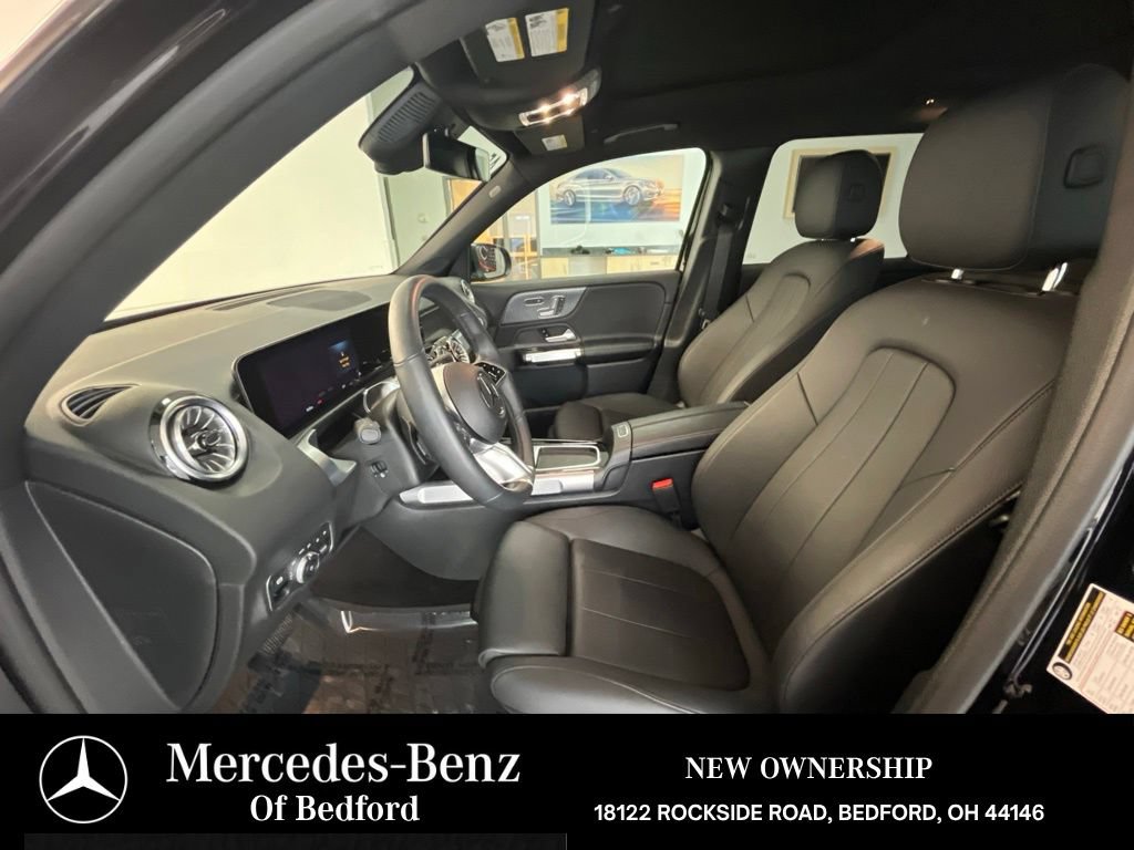 Used 2026 Mercedes-Benz GLB 250 4MATIC image 10