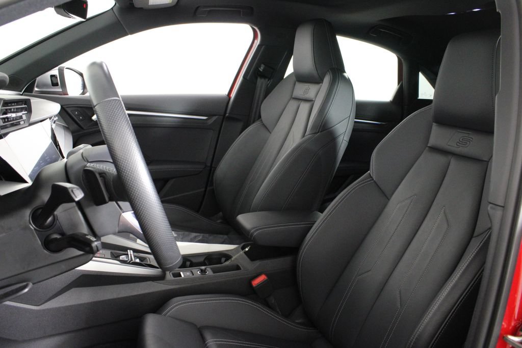 Used 2023 Audi S3 Premium Plus w/ Premium Plus Package AWD/4WD image 19
