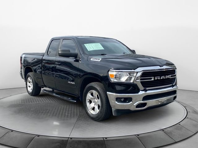 Used 2021 RAM 1500 Big Horn image 7