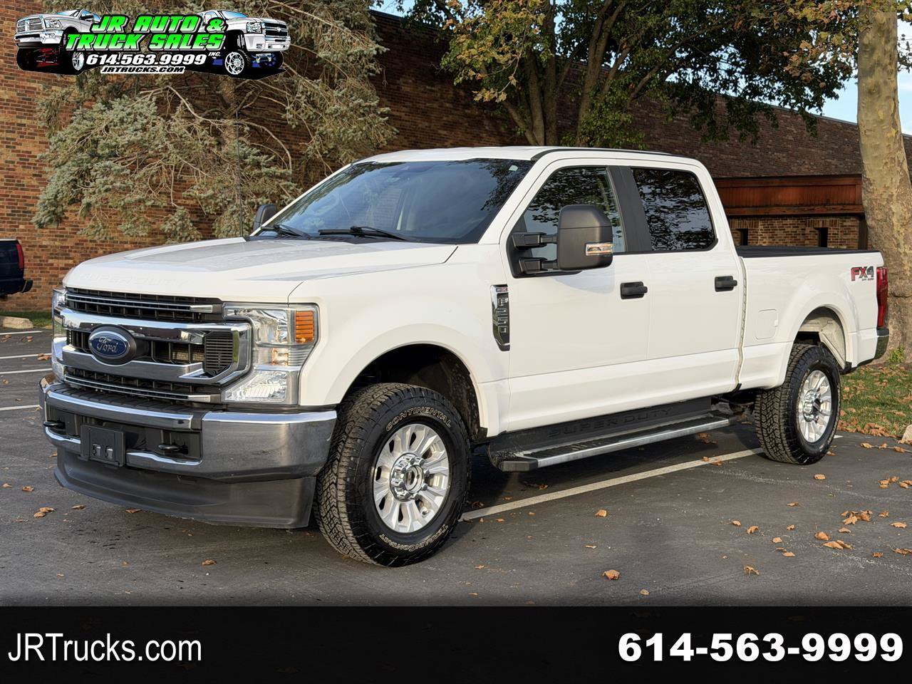 Used 2022 Ford F250 XL w/ STX Appearance Package