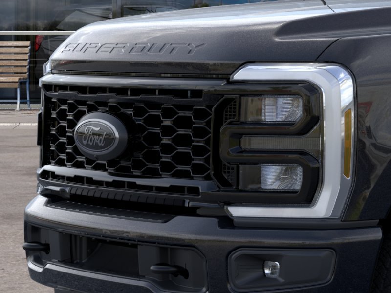 New 2026 Ford F250 XLT w/ XLT Premium Package AWD/4WD image 17