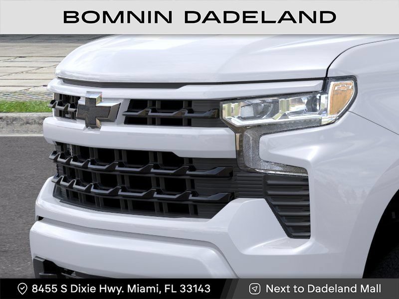 New 2026 Chevrolet Silverado 1500 RST RWD image 13