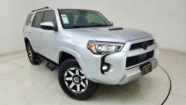 Used 2022 Toyota 4Runner TRD Off-Road image 1