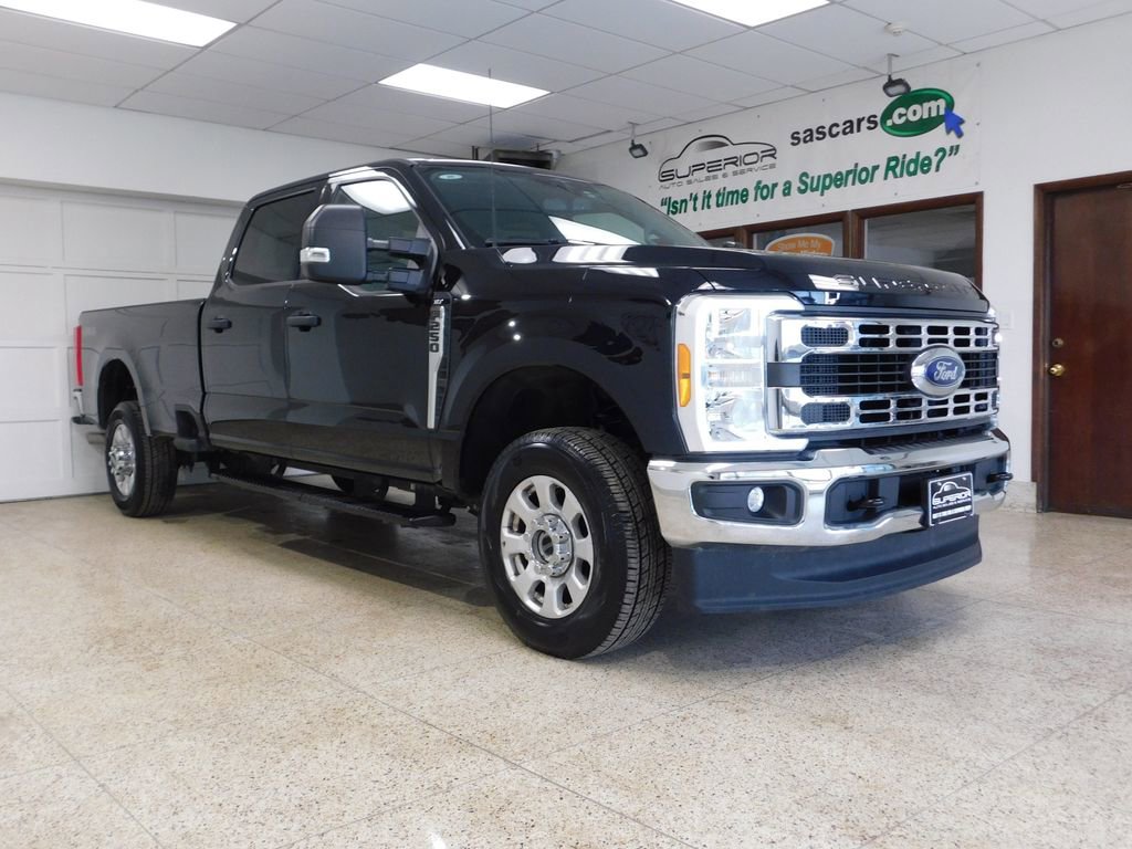 Used 2023 Ford F250 XLT image 4