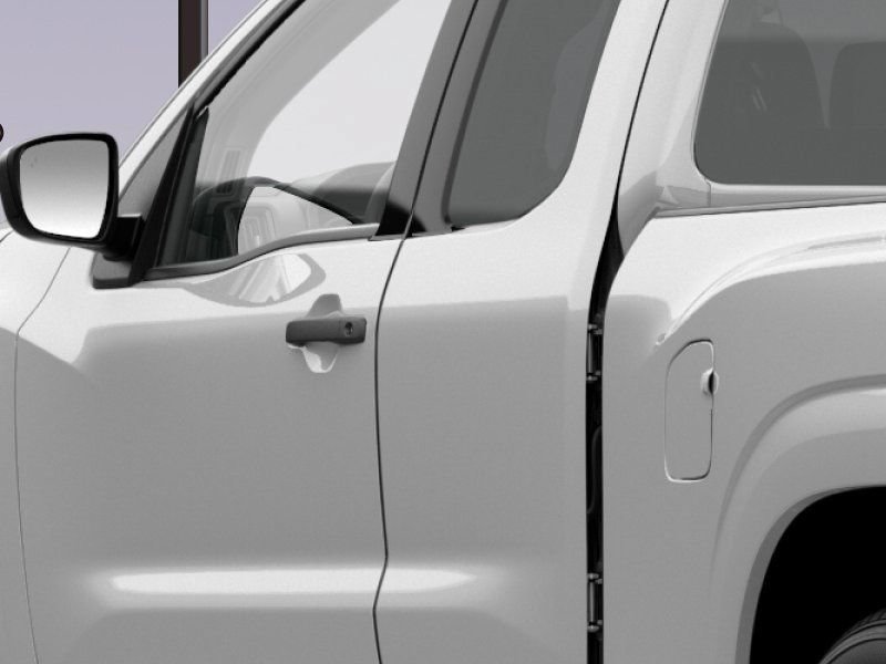 New 2026 Nissan Frontier S w/ S Utility Package AWD/4WD image 14