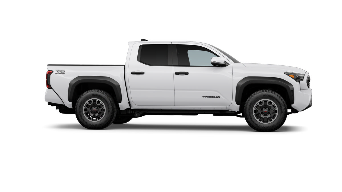 New 2026 Toyota Tacoma TRD Off-Road AWD/4WD image 43