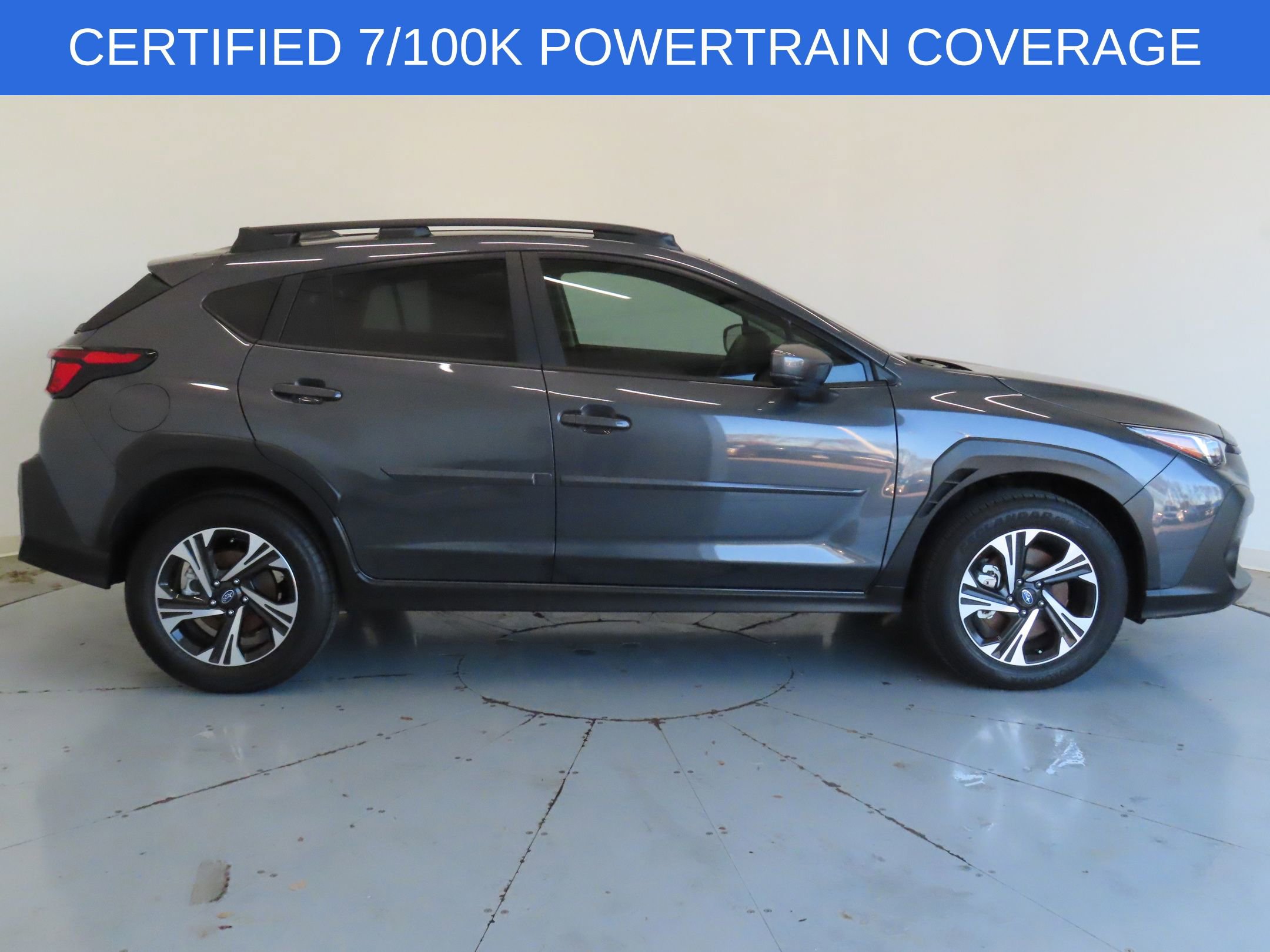 Used 2025 Subaru Crosstrek 2.5i Premium image 2