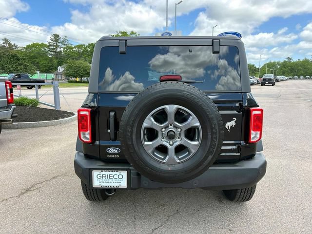 Used 2026 Ford Bronco Big Bend AWD/4WD image 4