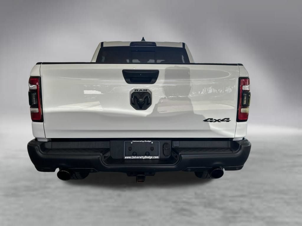 Used 2023 RAM 1500 Big Horn AWD/4WD image 33