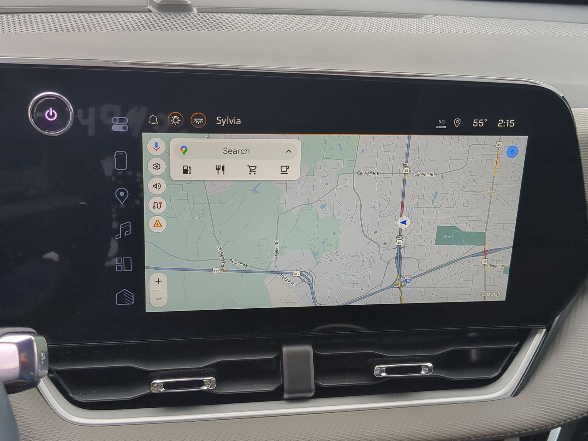 Used 2026 Chevrolet Equinox LT w/ Convenience Package II image 19