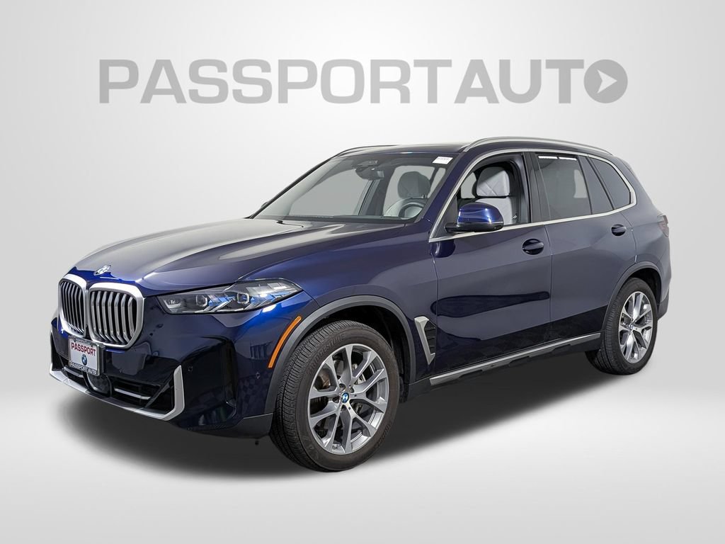 Used 2025 BMW X5 xDrive40i w/ Executive Package