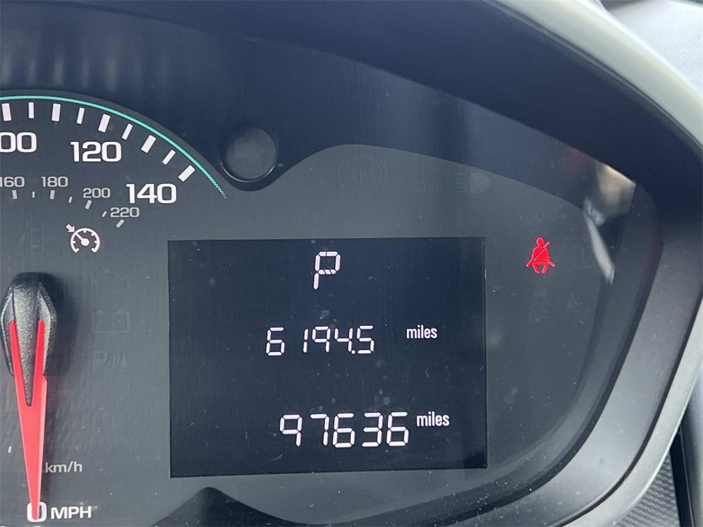 Used 2020 Chevrolet Sonic LT image 16