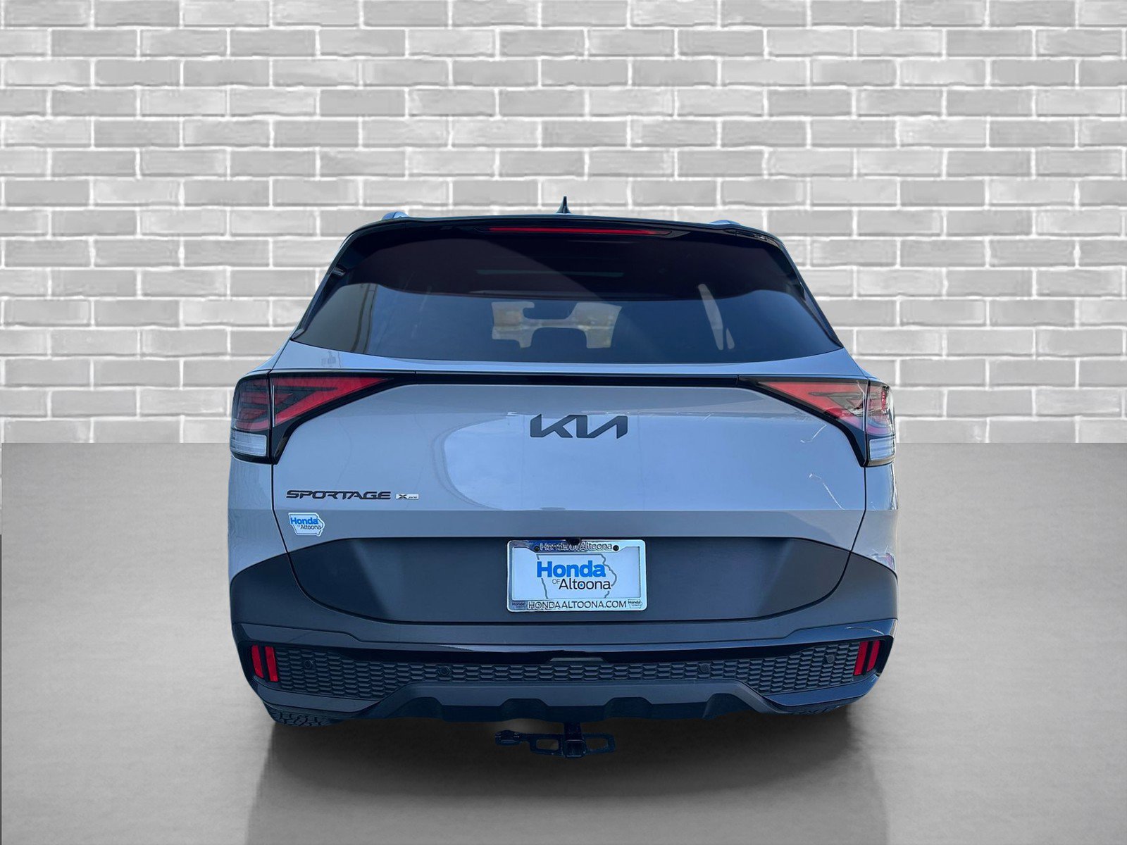 Used 2025 Kia Sportage X-Pro Prestige image 3