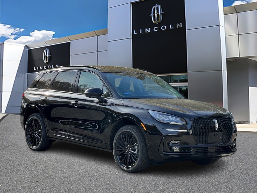 New 2026 Lincoln Corsair Premiere