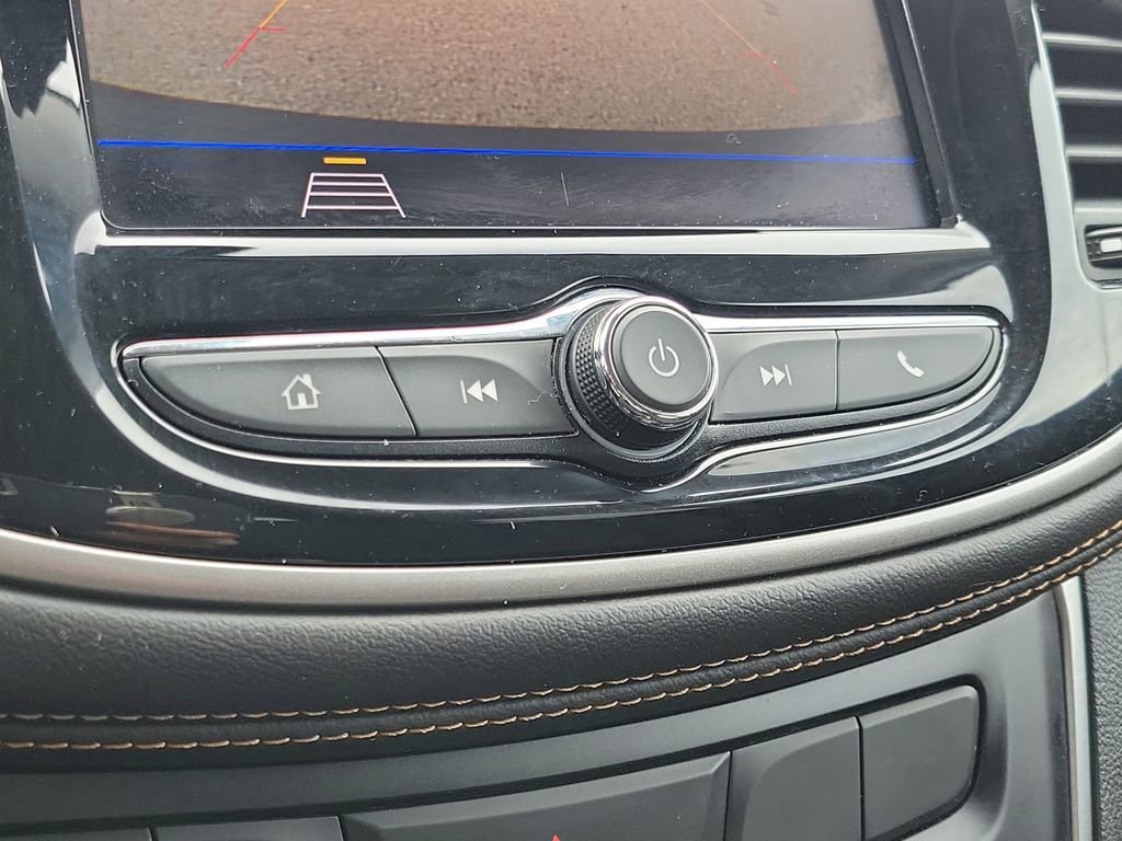 Certified 2020 Chevrolet Trax LT image 26