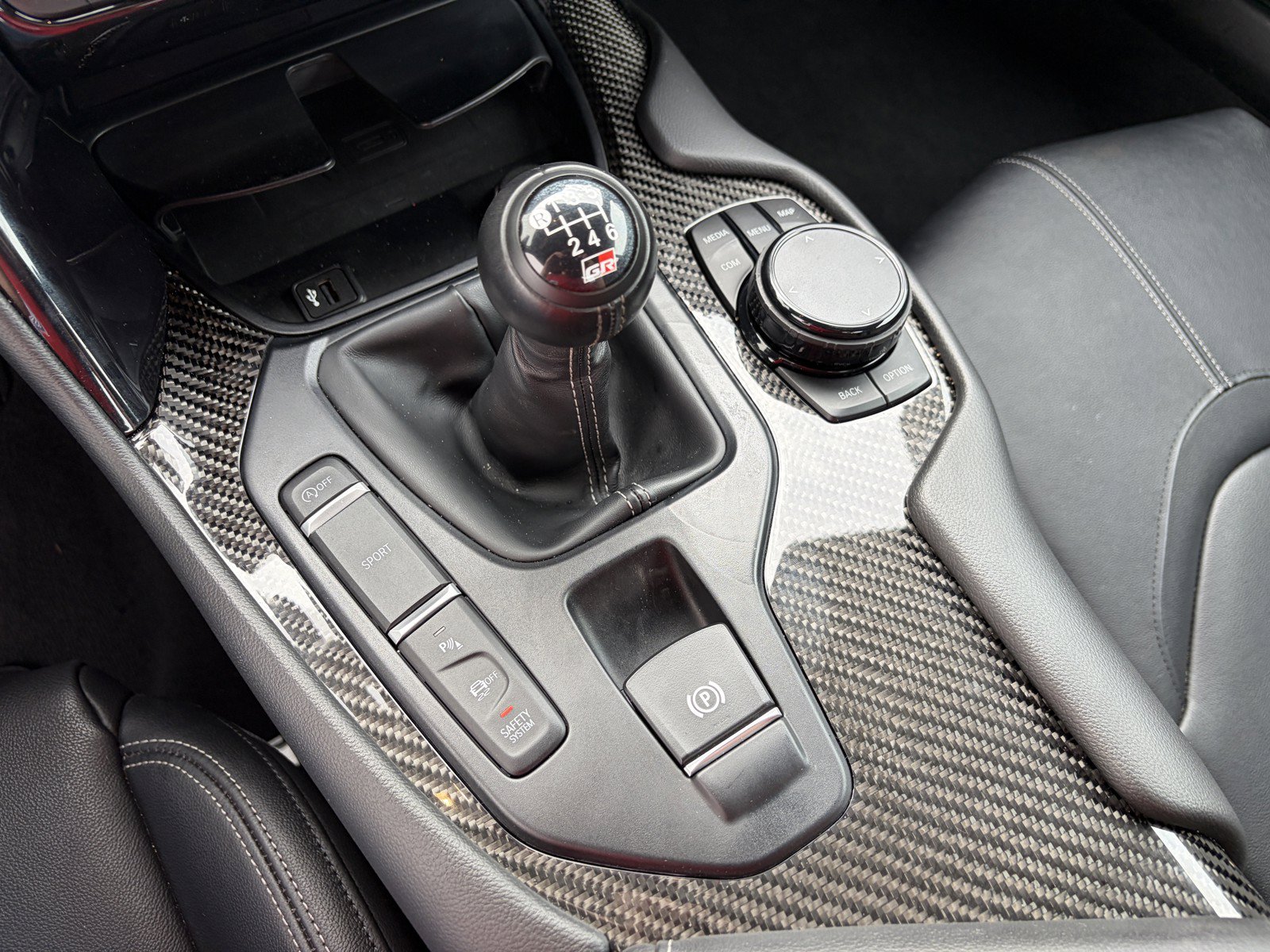 Used 2024 Toyota Supra Premium w/ Driver Assist Package RWD image 18