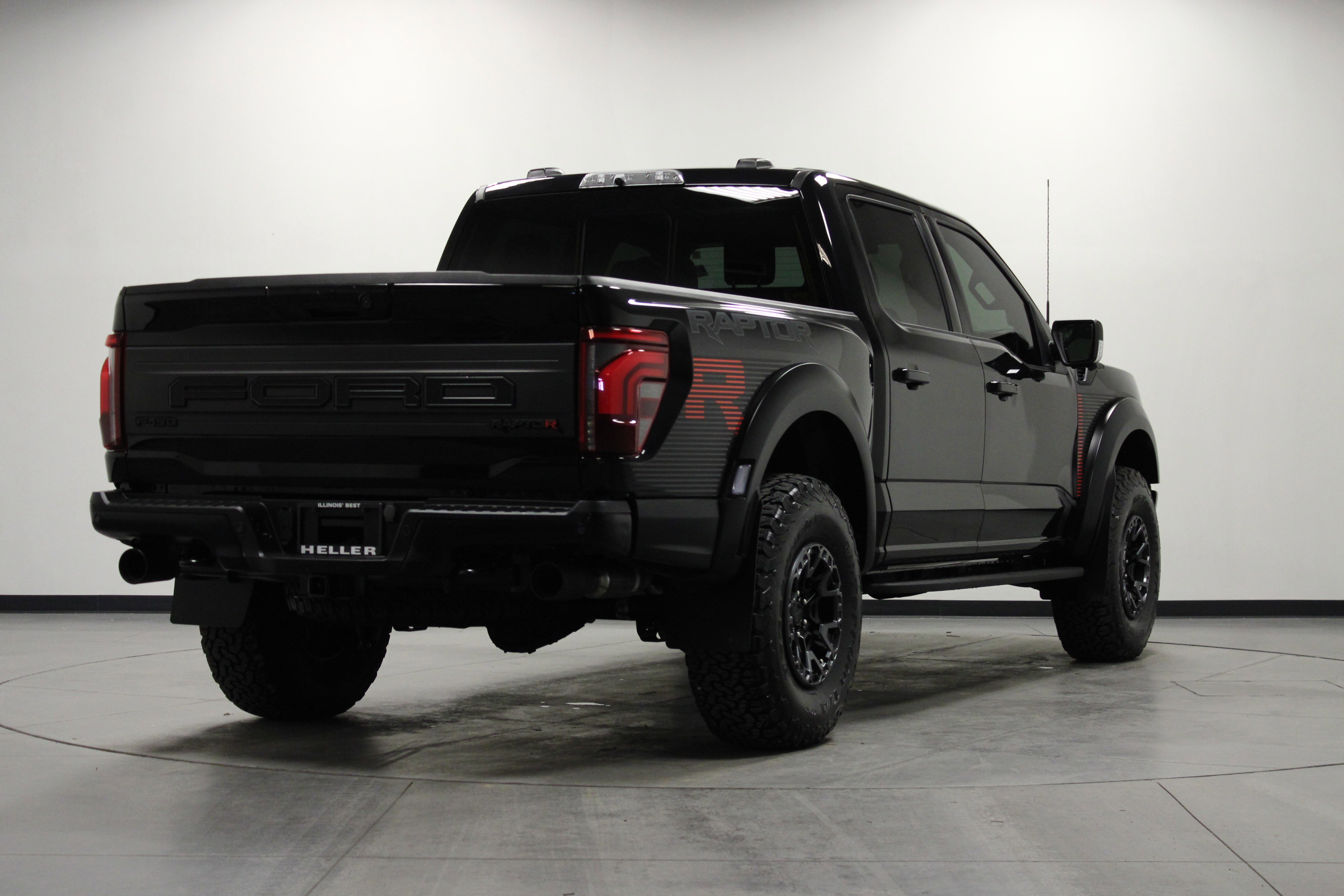 Used 2024 Ford F150 Raptor w/ Equipment Group 803A Raptor R image 4