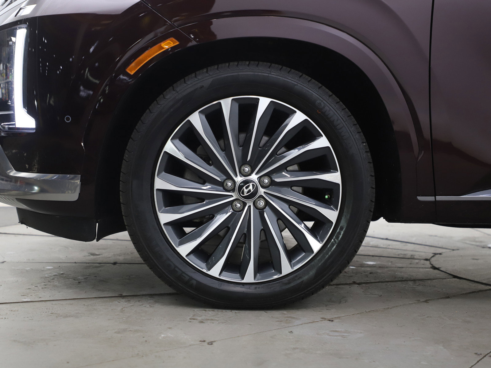 Used 2023 Hyundai Palisade Calligraphy AWD/4WD image 32