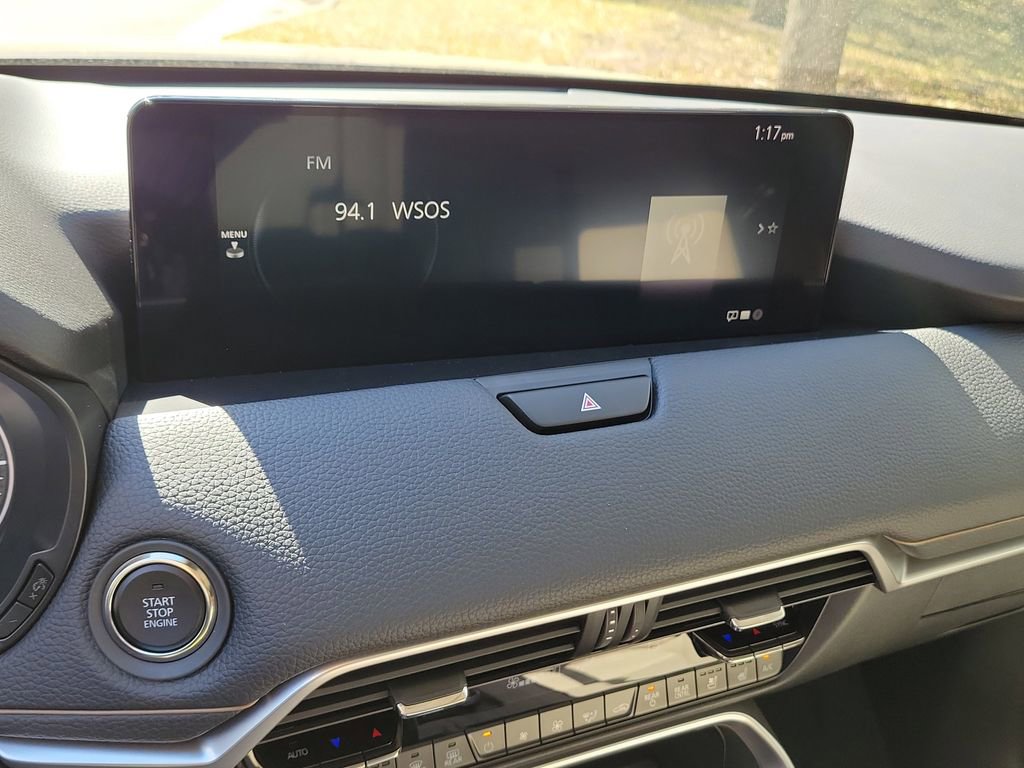 New 2026 MAZDA CX-90 3.3 Turbo w/ Preferred Package image 29